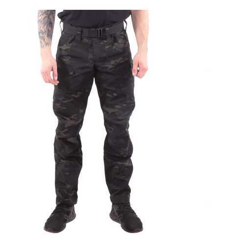 Брюки для рыбалки Keotica Городские Рип-Стоп, multicam black, 54, 178-182 см в Экспедиция