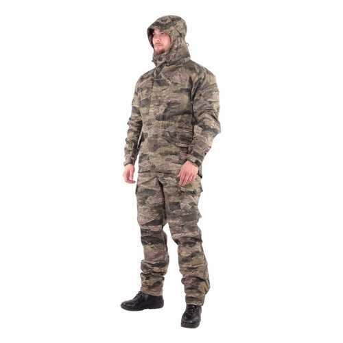 Костюм Keotica Горка-3 рип-стоп A-Tacs IX 56 RU; 58 RU/182-188 в Экспедиция