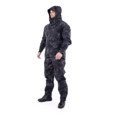 Костюм Keotica Горка-3 рип-стоп typhon 44 RU; 46 RU/164-170 в Экспедиция