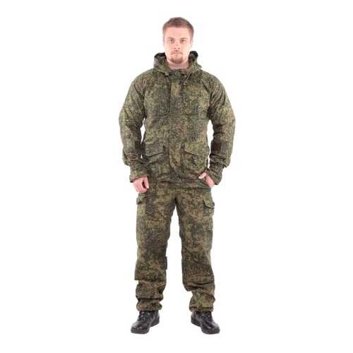 Костюм с налокотниками и наколенниками Снайпер-1 Keotica ЕМР 48 RU; 50 RU/170-176 в Экспедиция