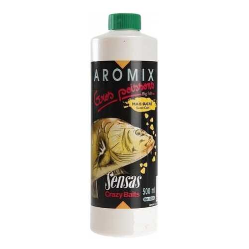 Ароматизатор Sensas Aromix Sweet Corn, 0,5 л в Экспедиция