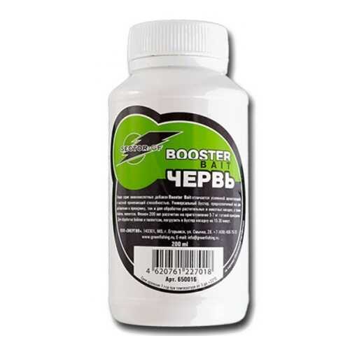 GF Добавка Аминокисл. Gf Booster Bait Червь 0.2Л в Экспедиция