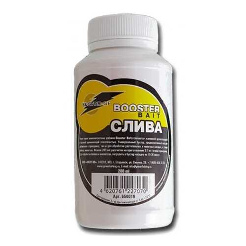 GF Добавка Аминокисл. Gf Booster Bait Слива 0.2Л в Экспедиция