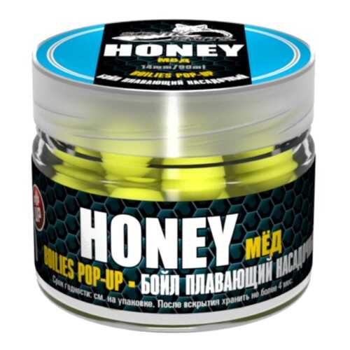 Sonik Baits Бойлы насадочные плавающие Sonik Baits Honey Fluo Pop-ups 14 мм 90 мл в Экспедиция