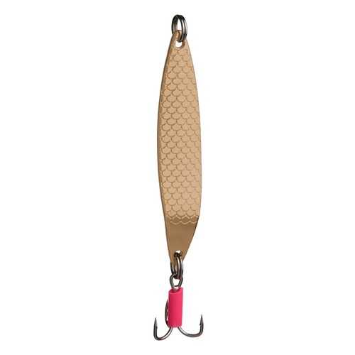 Блесна колеблющаяся Mikado Minnow №2 15 г, 8,0 см, медь в Экспедиция