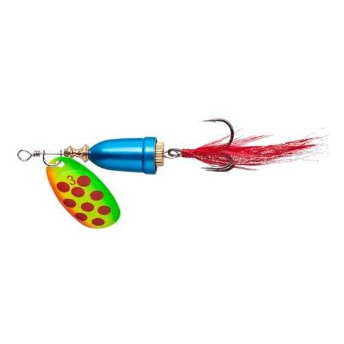 Блесна Sprut Hito Spinner №2, 6 г, FTLR в Экспедиция