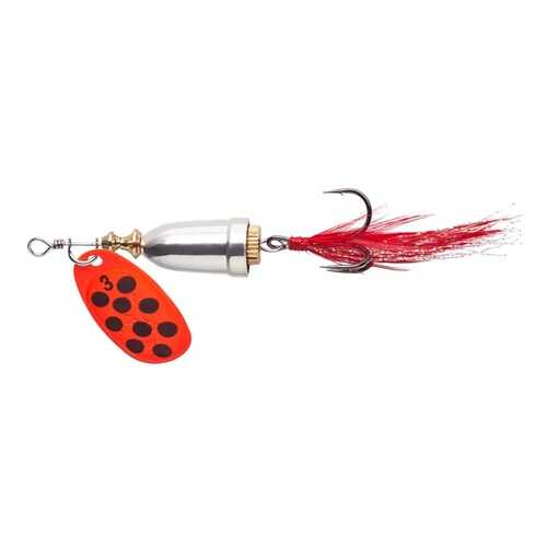 Блесна Sprut Hito Spinner №2, 6 г, OBK в Экспедиция