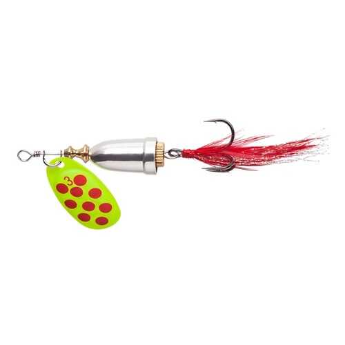 Блесна Sprut Hito Spinner №3, 10 г, TR в Экспедиция
