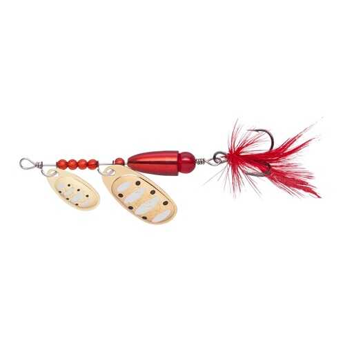 Блесна Sprut Kokoro Spinner №3, 12 г, GSBK в Экспедиция