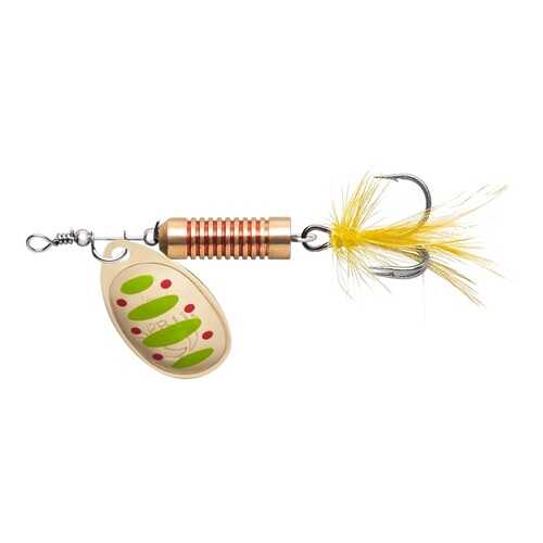 Блесна Sprut Makuro Spinner №1, 3 г, GTR в Экспедиция