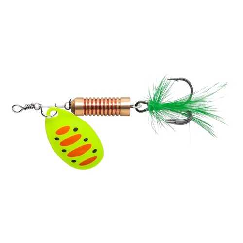 Блесна Sprut Makuro Spinner №2, 4,5 г, TOBK в Экспедиция