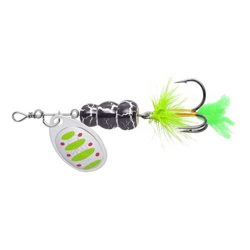 Блесна Sprut Shinzo Spinner №2, 4,5 г, STR-LW в Экспедиция