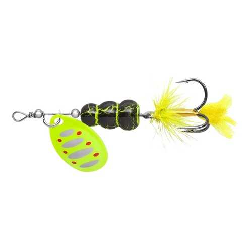 Блесна Sprut Shinzo Spinner №3, 10 г, TSR в Экспедиция