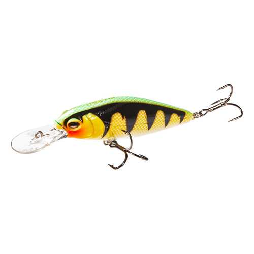 LUCKY JOHN Воблер Плавающий Lj Original Shad-X F 08.00/005 в Экспедиция