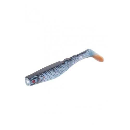 Виброхвост Mikado Fishunter, 10,5 см, 3D ROACH в Экспедиция