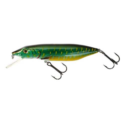 Воблер Mikado Jointed Pike 11 см, 56, плавающий в Экспедиция