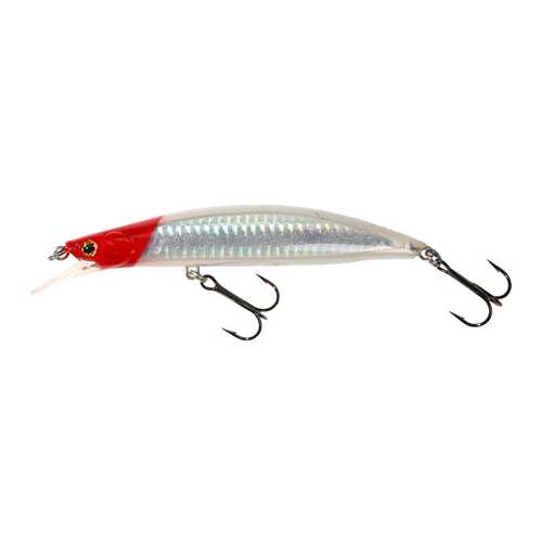 Воблер Mikado Shallow Minnow 12 см, 01, плавающий в Экспедиция
