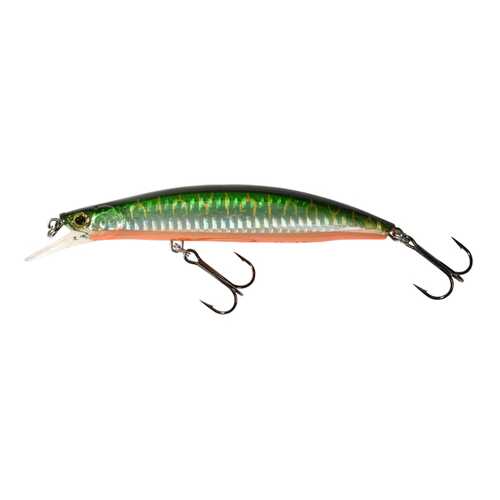 Воблер Mikado Shallow Minnow 12 см, 14, тонущий в Экспедиция