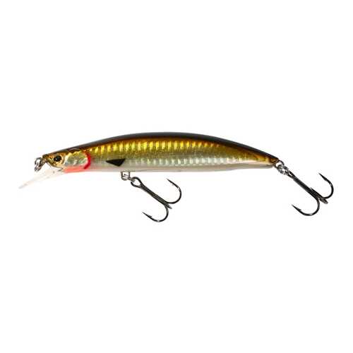 Воблер Mikado Shallow Minnow 13,5 см, 38, плавающий в Экспедиция