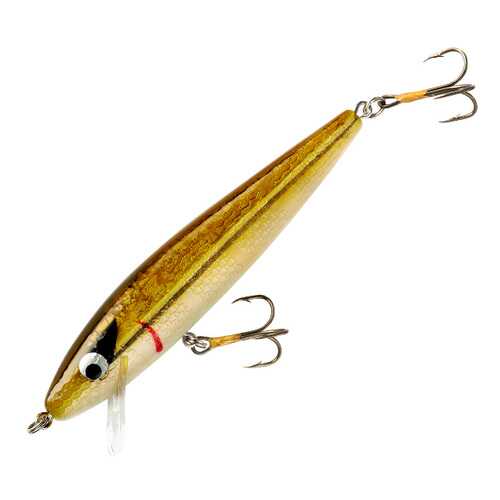 Воблер плавающий Smithwick Walleye Floating Rattlin' Rogue Lace Minnow в Экспедиция