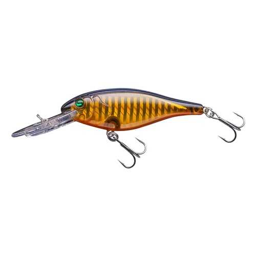 Воблер Sprut Buri Shad 3D 70F GB-3D в Экспедиция