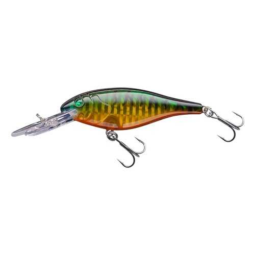 Воблер Sprut Buri Shad 3D 70F GGRT-3D в Экспедиция