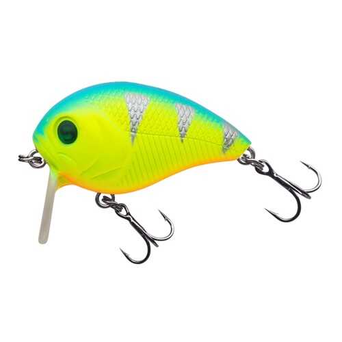 Воблер Sprut Chubby Killer 40F LBP в Экспедиция