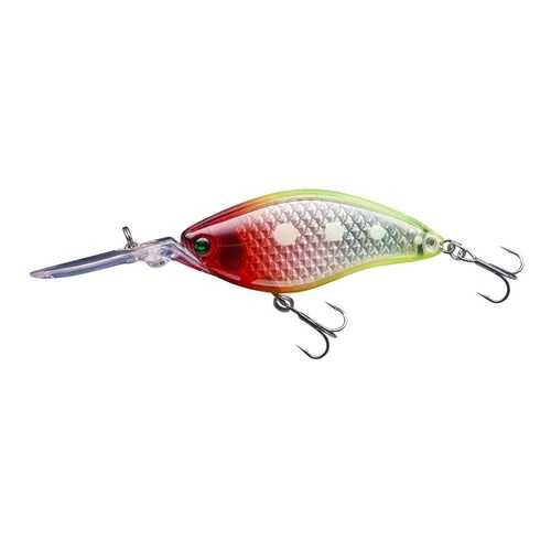 Воблер Sprut Moretto 3D 70F CLN-3D-UV в Экспедиция