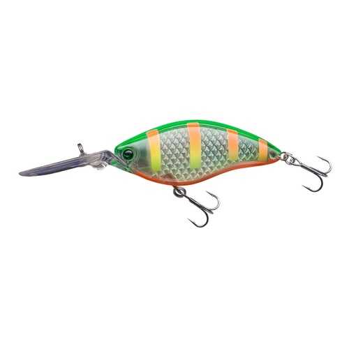 Воблер Sprut Moretto 3D 70F CRGR-3D-STR в Экспедиция