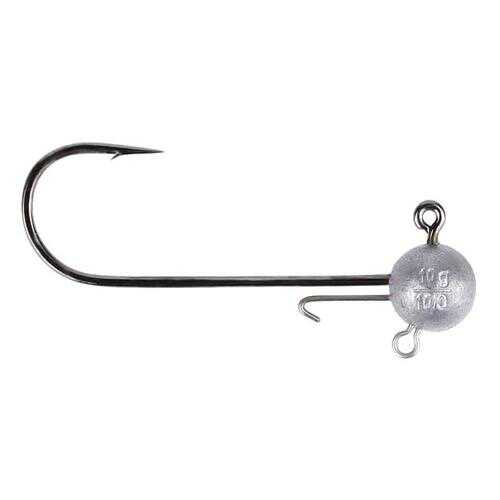 Джиг-головка JAWS STINGER EYE JIG с доп. ушком и фикс. приманки 15 г 8/0 3 шт. в Экспедиция
