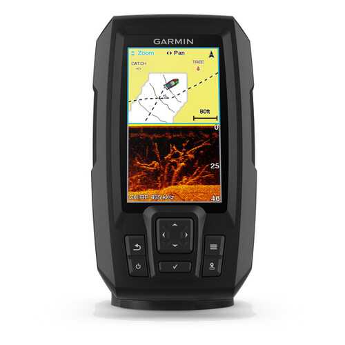 Эхолот Garmin Striker Plus 4cv в Экспедиция