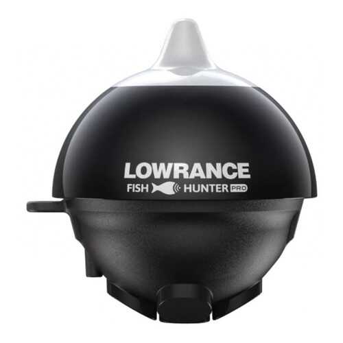 Эхолот Lowrance FishHunter Pro в Экспедиция