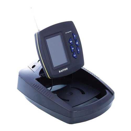 Эхолот RAFFER FF 100 WTB двухлучевой LCD (616621) в Экспедиция