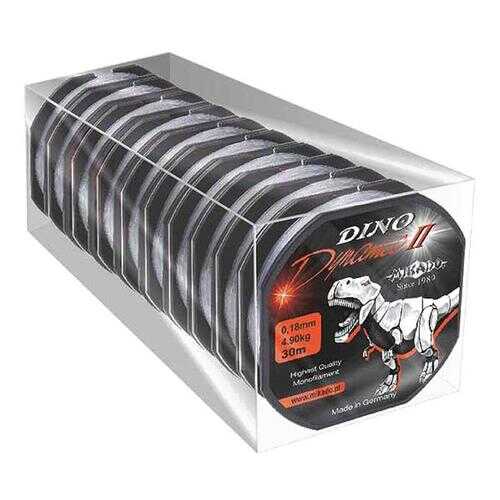 Леска монофильная Mikado Dino Dynamic II 0,16 мм, 30 м, 3,9 кг в Экспедиция