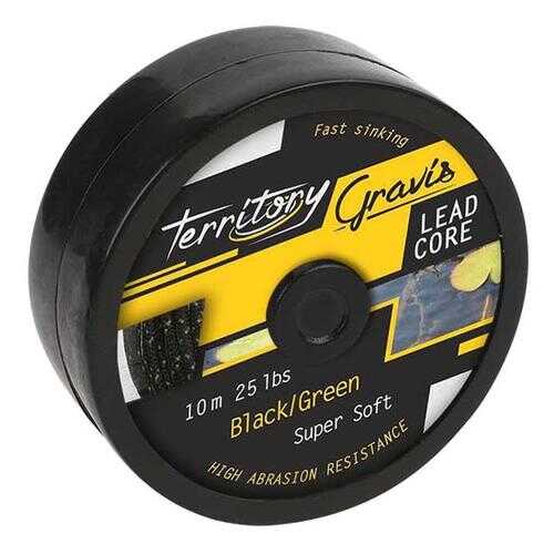 Леска плетеная Mikado Gravis Leadcore 1 мм, 10 м, 45 кг в Экспедиция