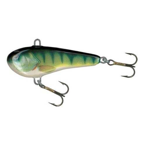 SALMO POLAND Воблер Тонущий Вертикальный Salmo Chubby Darter 05/ph в Экспедиция