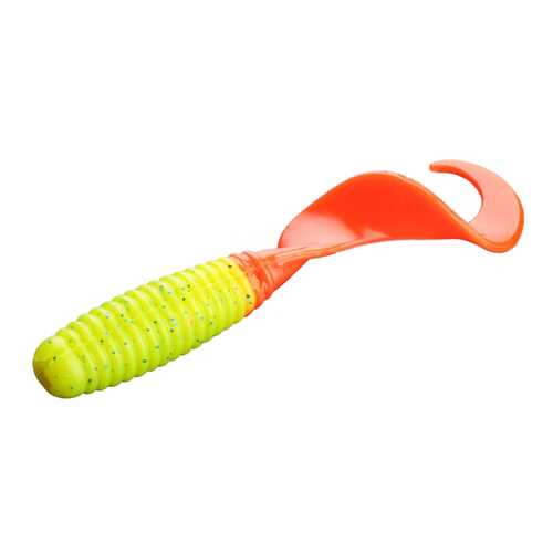 Твистер Mikado Twister 32 мм, 101, 10 шт. в Экспедиция