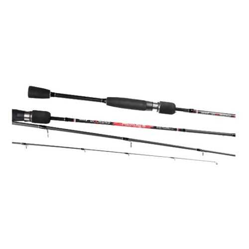 Удилище спиннинговое Salmo Diamond Microjig 8, длина 1,98 м в Экспедиция