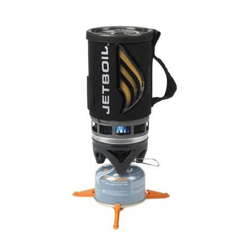 Туристическая горелка газовая JetBoil + кастрюля Flash JB-FLCBN в Экспедиция