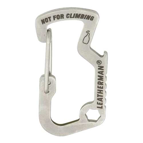 Карабин-мультитул Leatherman Carabiner Key EDC 930378 в Экспедиция