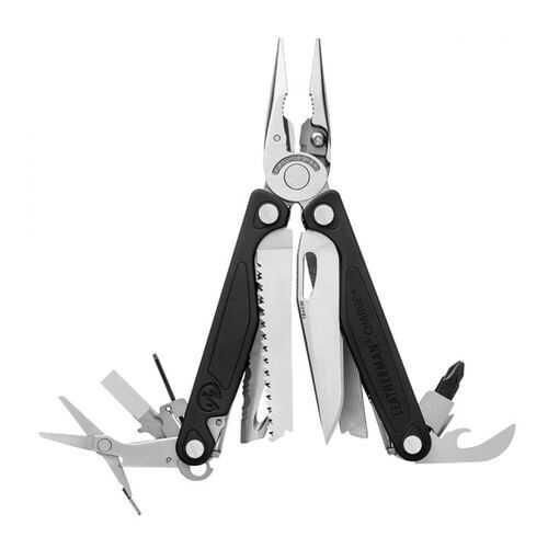 Мультитул Leatherman Charge Plus 832555 черный в Экспедиция