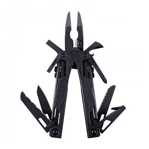 Мультитул Leatherman OHT 831639 черный, 16 функций в Экспедиция