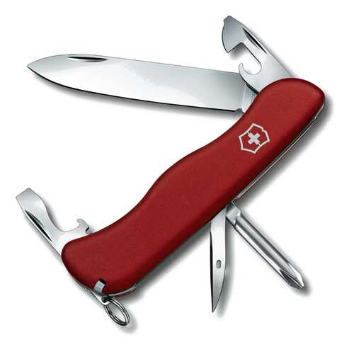 Мультитул Victorinox Adventurer 0.8953 111 мм красный, 11 функций в Экспедиция