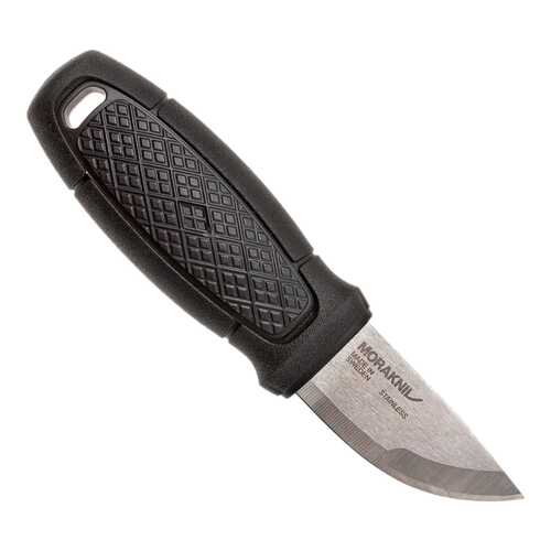 Нож Morakniv Eldris Black (нержавеющая сталь, лезвие 56/2,0 мм) (12647) в Экспедиция