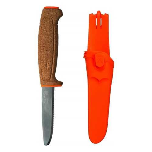 Нож туристический плавающий Morakniv Floating Serrated Mora-13131 в Экспедиция