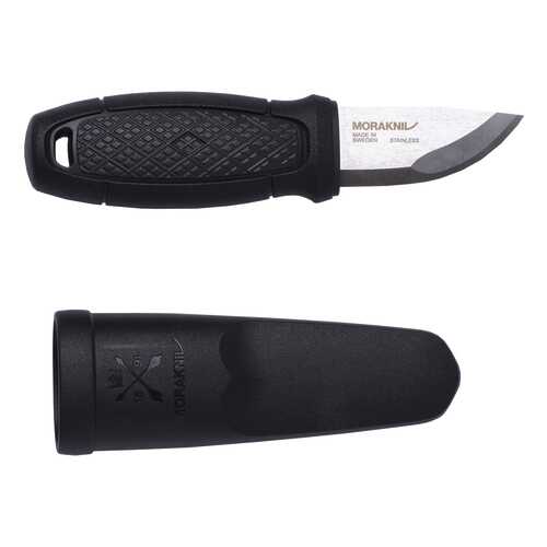 Туристический нож Morakniv Eldris 13518 черный в Экспедиция