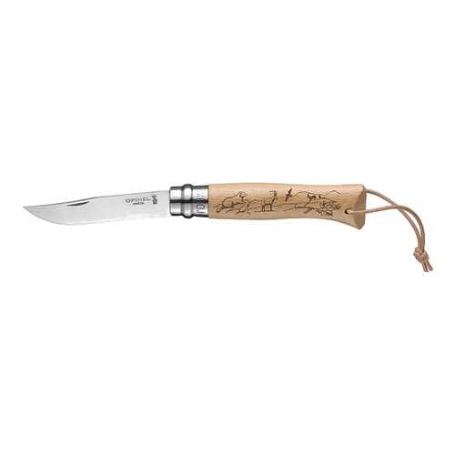 Туристический нож Opinel 001641 №8 Tradition Bushwhacker Mountain в Экспедиция