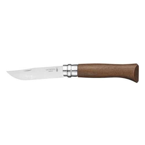 Туристический нож Opinel 002022 №8 Tradition Style Walnut Tree в Экспедиция