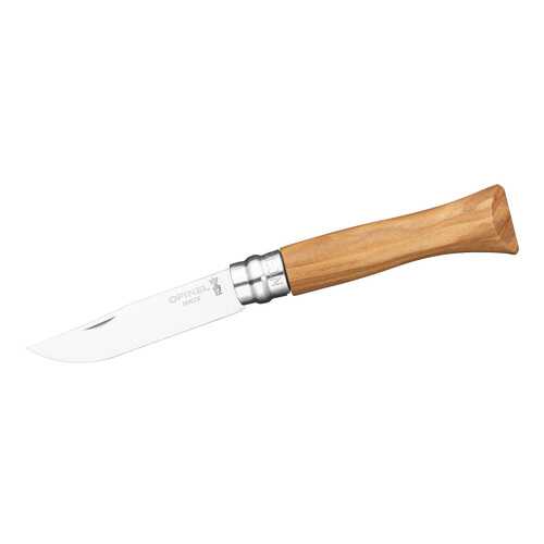 Туристический нож Opinel 002023 №6 Tradition Style Olive Wood в Экспедиция