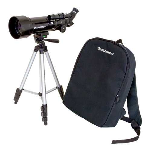 Телескоп Celestron Travel Scope 70 в Экспедиция